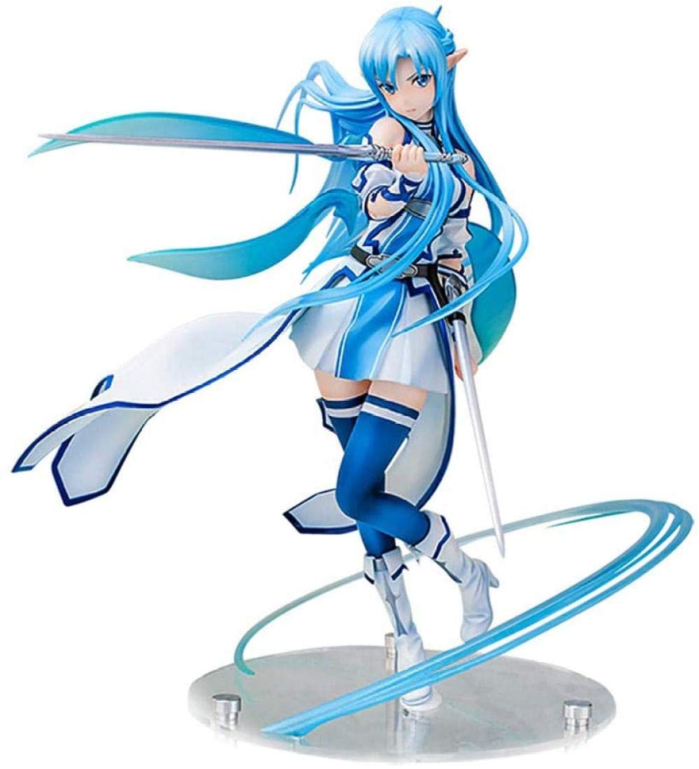 Amazon.co.jp: ソードアート・オンラインエルフアスナ・ユウキアニメ