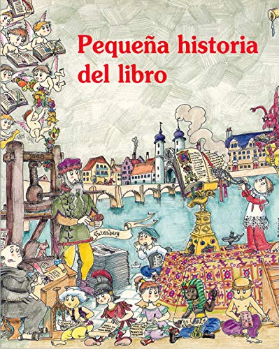 Pelikan A10006 - Pequeña historia del Libro (Petites Històries): 27