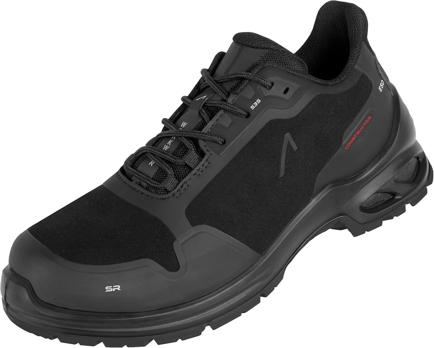 ACE Constructor S3 Chaussures de Travail - Légères, résistant à l'eau & étanches - Chaussures de sécurité pour Femmes & Hommes