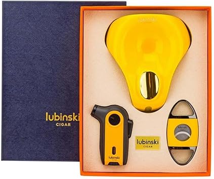 Lubinski Yeni Stil  l  Sar -Gold Puro Seti