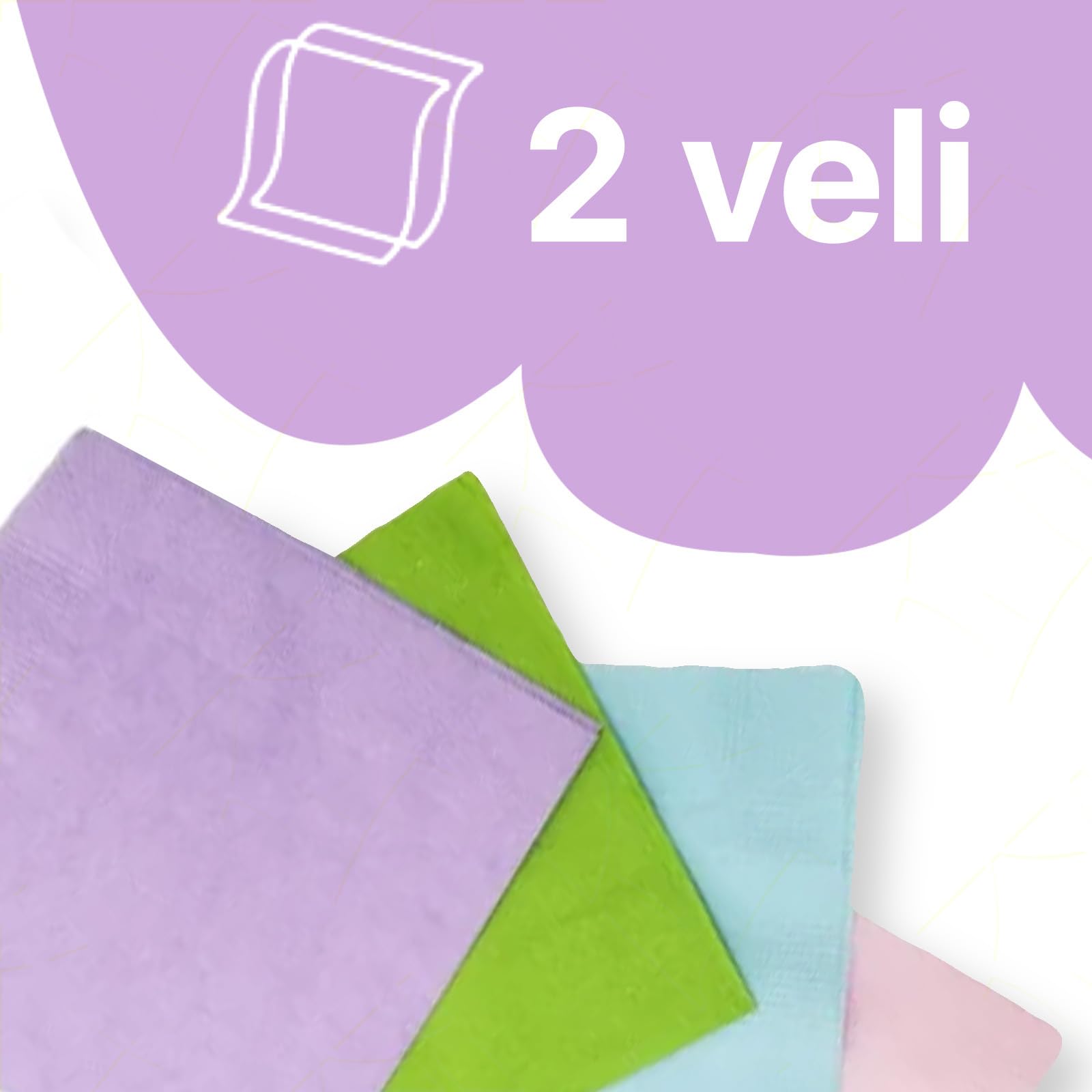 Sicignano Lot de 40 x 42 serviettes en papier, 2 voiles, 38 x 38 cm, haut dîner en cellulose, élégant, grand pli 1/4 noir, déjeuner dîner événements, restaurant cérémonies fêtes
