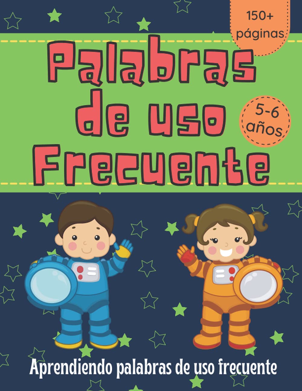 Buy Palabras de Uso Frecuente Aprendiendo Palabras de Uso Frecuente Kinder y Primer grado 5