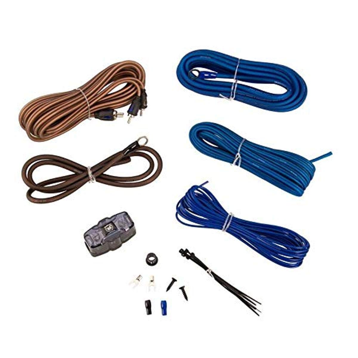 SoundstreamWK-00X Amplifier Installation Kit