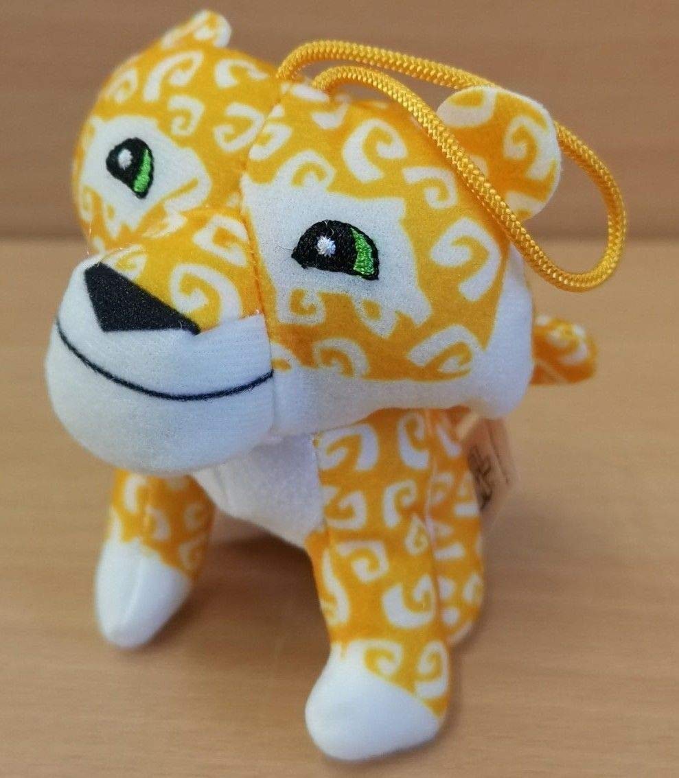 animal jam mcdonalds 2018