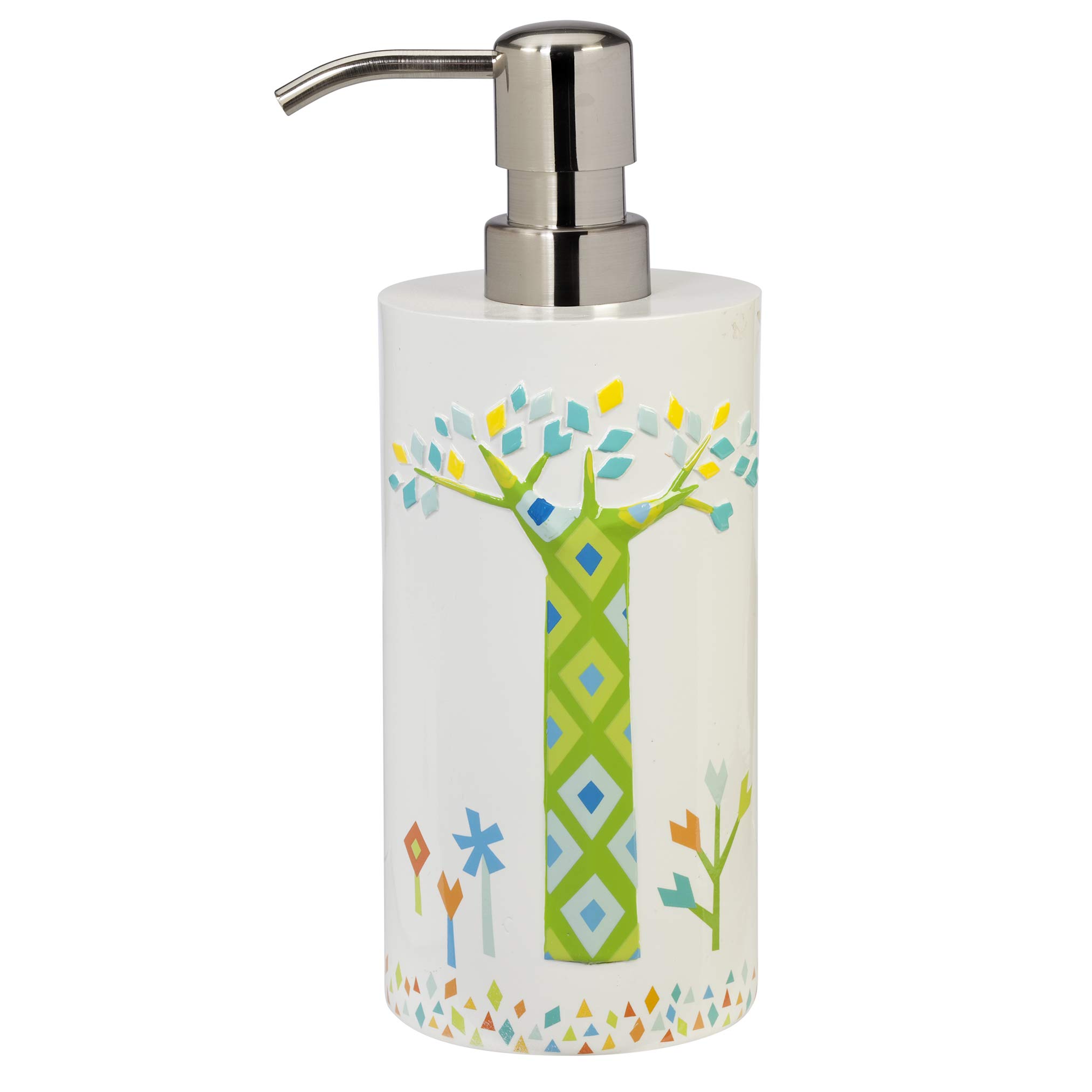 Tamara Kate Origami Jungle Lotion Pump, Multi