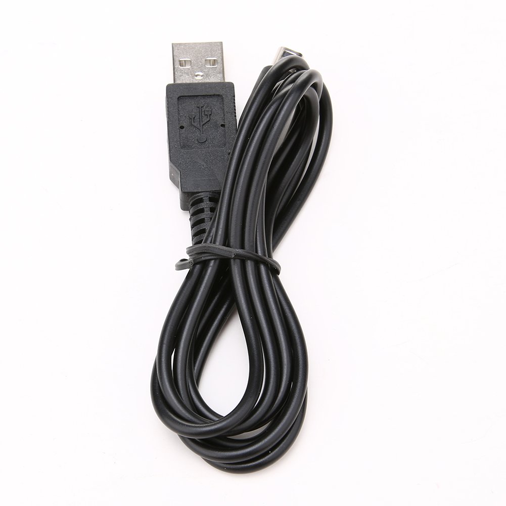 fengfeng Cable cargador USB para Nintendo 2DS NDSI 3DS 3DSXL nuevo 3DS nuevo 3DSXL cable