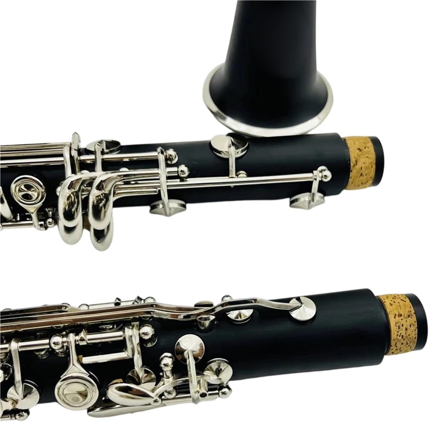 Clarinet for Adult Beginners 17 Key Bb Clarinet Professional Woodwind Instrument