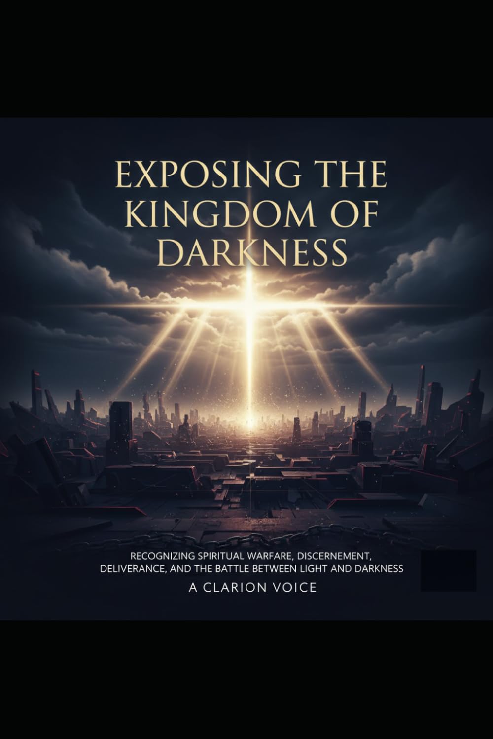 Exposing the Kingdom of Darkness: Recognizing Spiritual Warfare, Discernment, Deliverance, and the Battle Between Light and Darkness