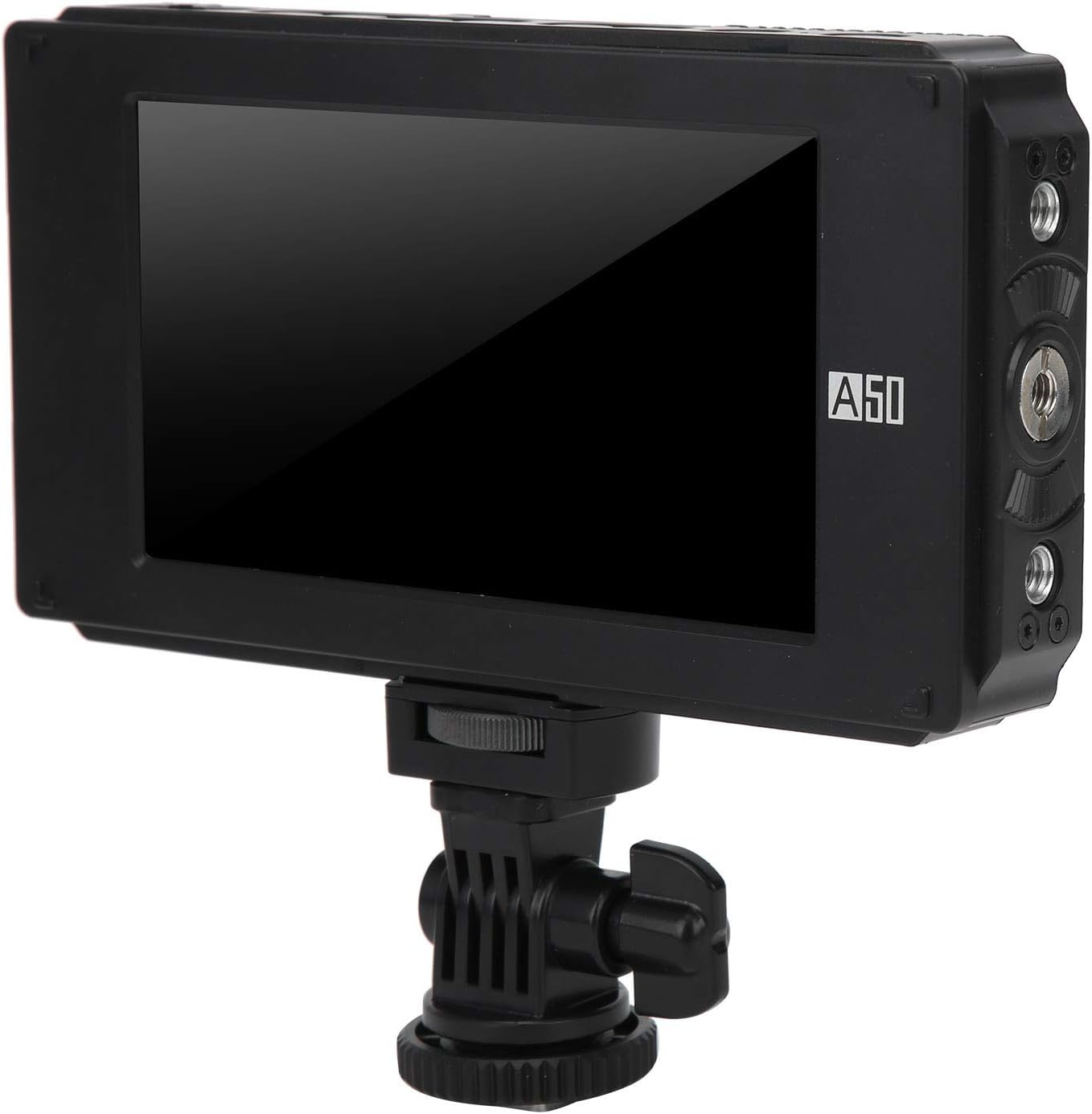 Mxzzand Cámara Profesional para Exteriores, Pantalla táctil, cámara, película, televisión, cámara para Usar filmación en Vivo