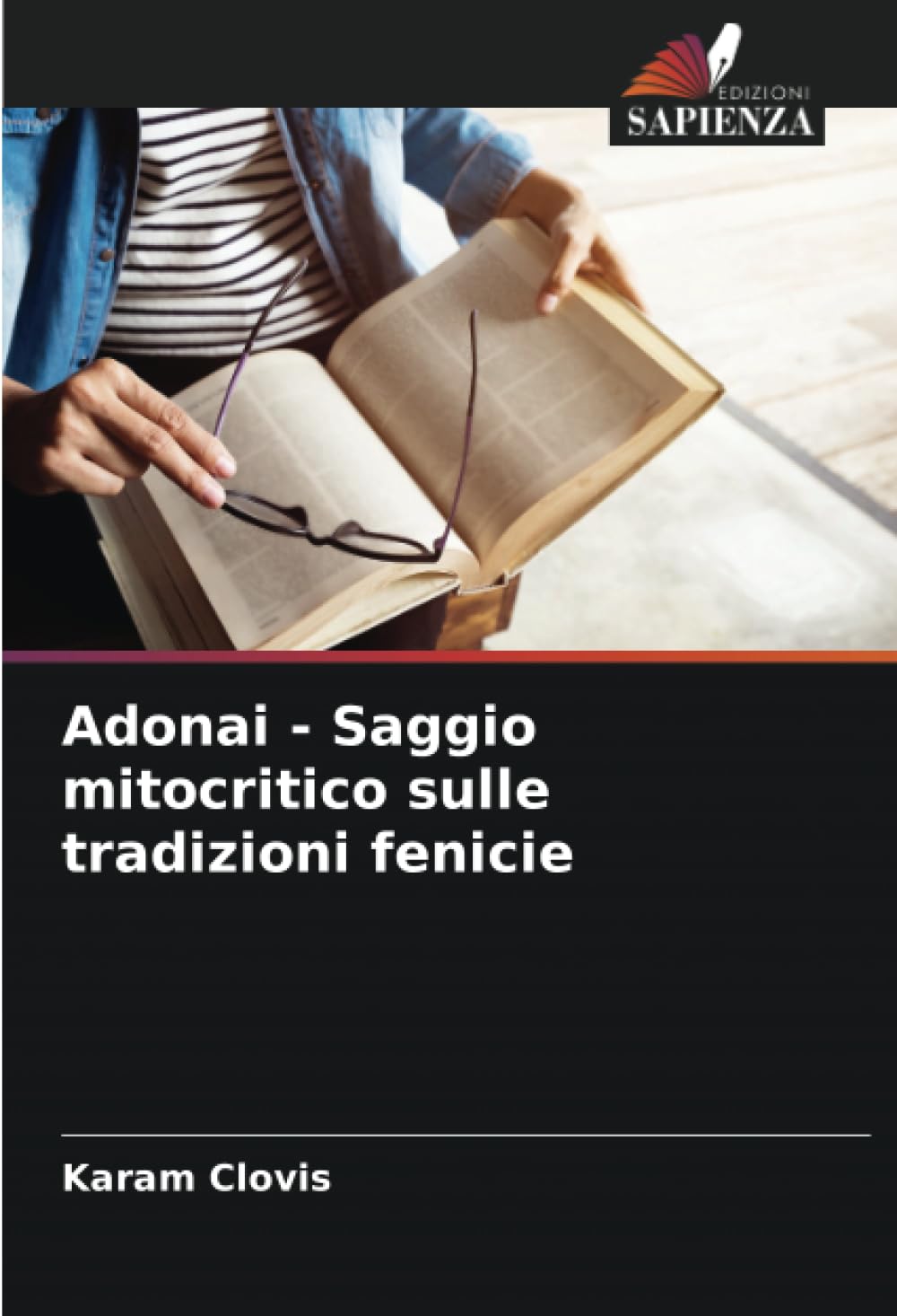 Adonai - Saggio mitocritico sulle tradizioni fenicie