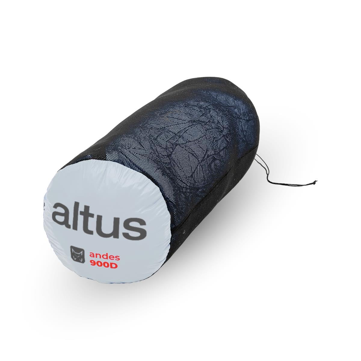 Altus Andes 900 K30 Saco de Dormir | Temperaturas -3°C|-9°C|-28°C, 0,9 kgs