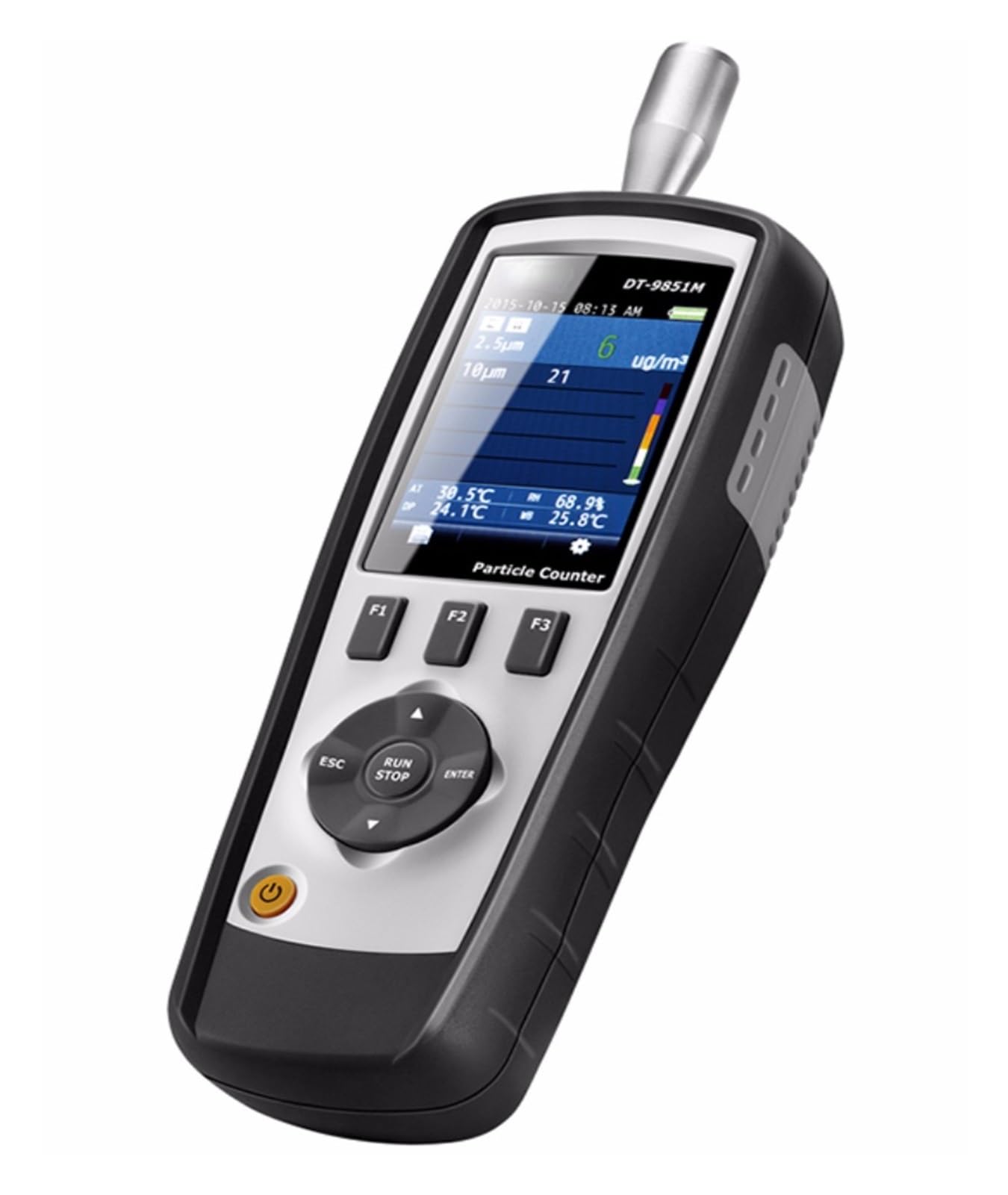 Amazon.co.jp: 空気測定器 空気質検出器 空気汚染測定器 空気品質