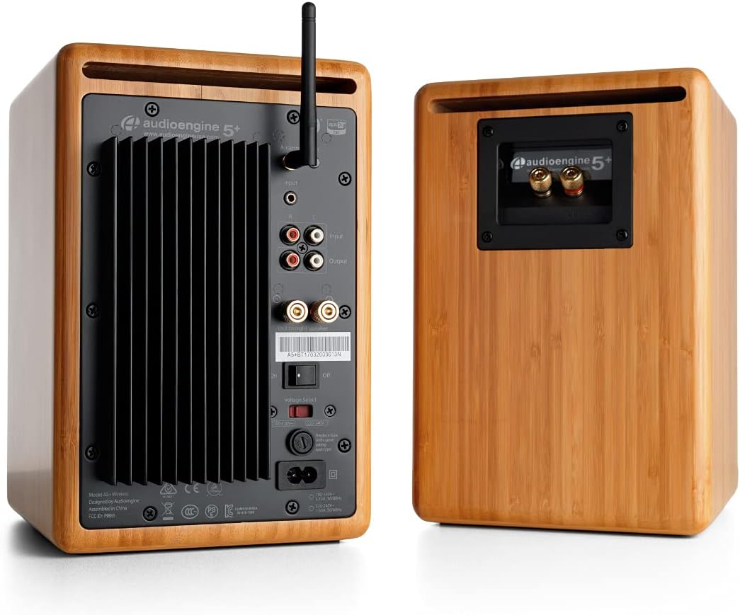 Buy Audioengine A5+ Plus Wireless 