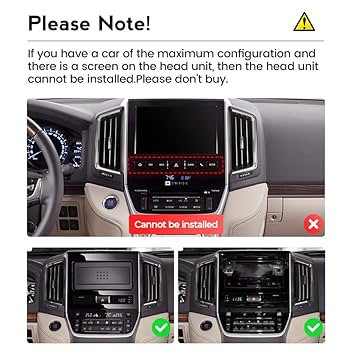 Apple - ぽち 2016-2021 Toyota Land Cruiser Hamilton Upgrade Kit for