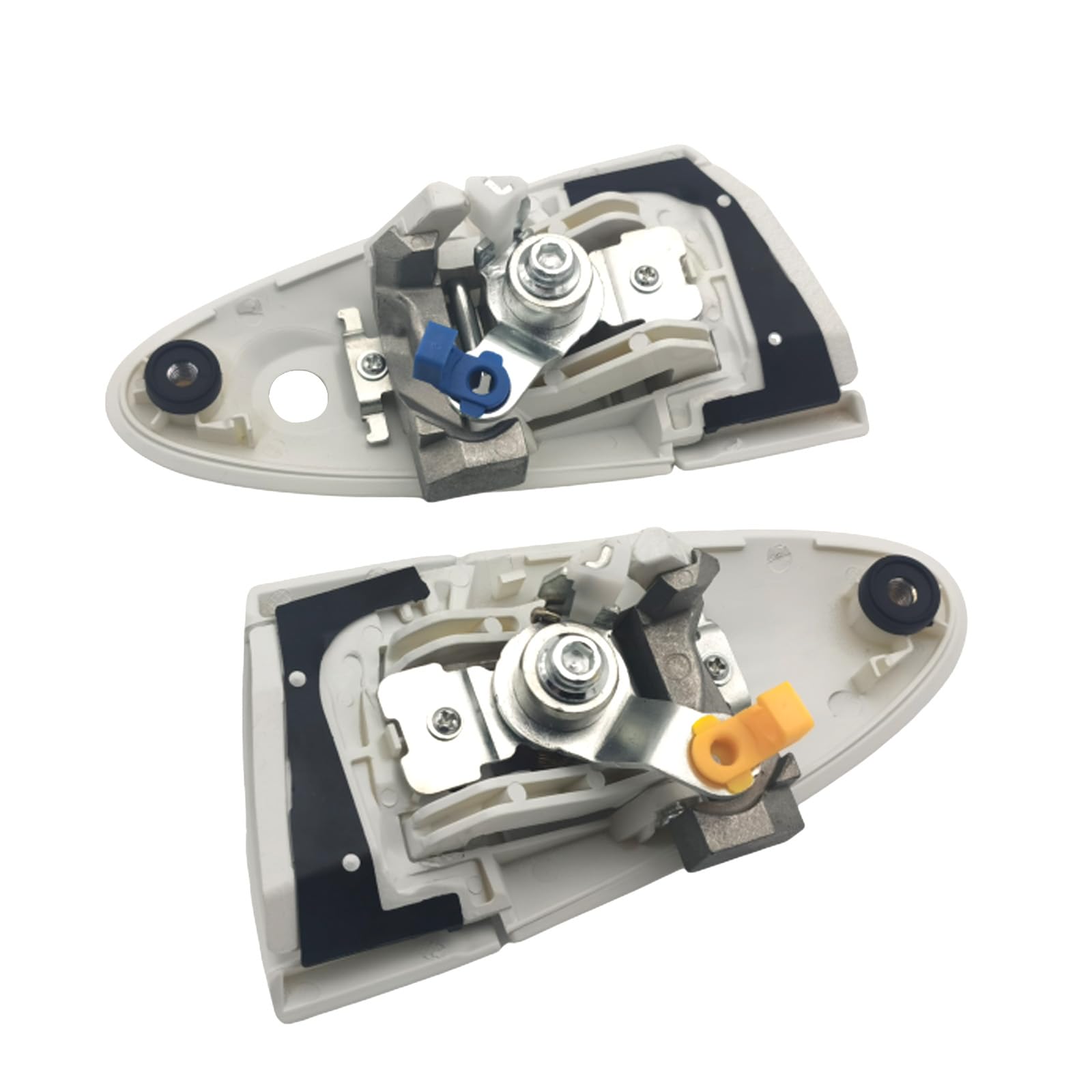 NOVAPARTS Türgriff links und rechts mit Schlüsselloch für Honda CR-Z 72181SZT003 72141SZTG01 2012 2013 2014 2015