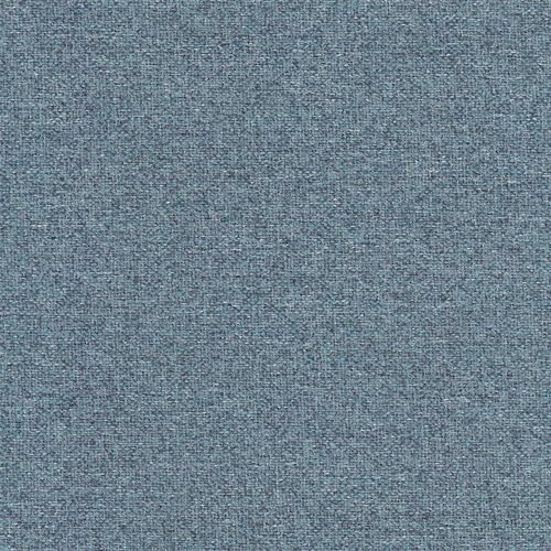 HomePop Home Decor | Upholstered Rolled Arm Wingback Accent Chair | Accent Chairs for Living Room & Bedroom | Decorative Home Furniture - Blue Textured Woven - Image 10