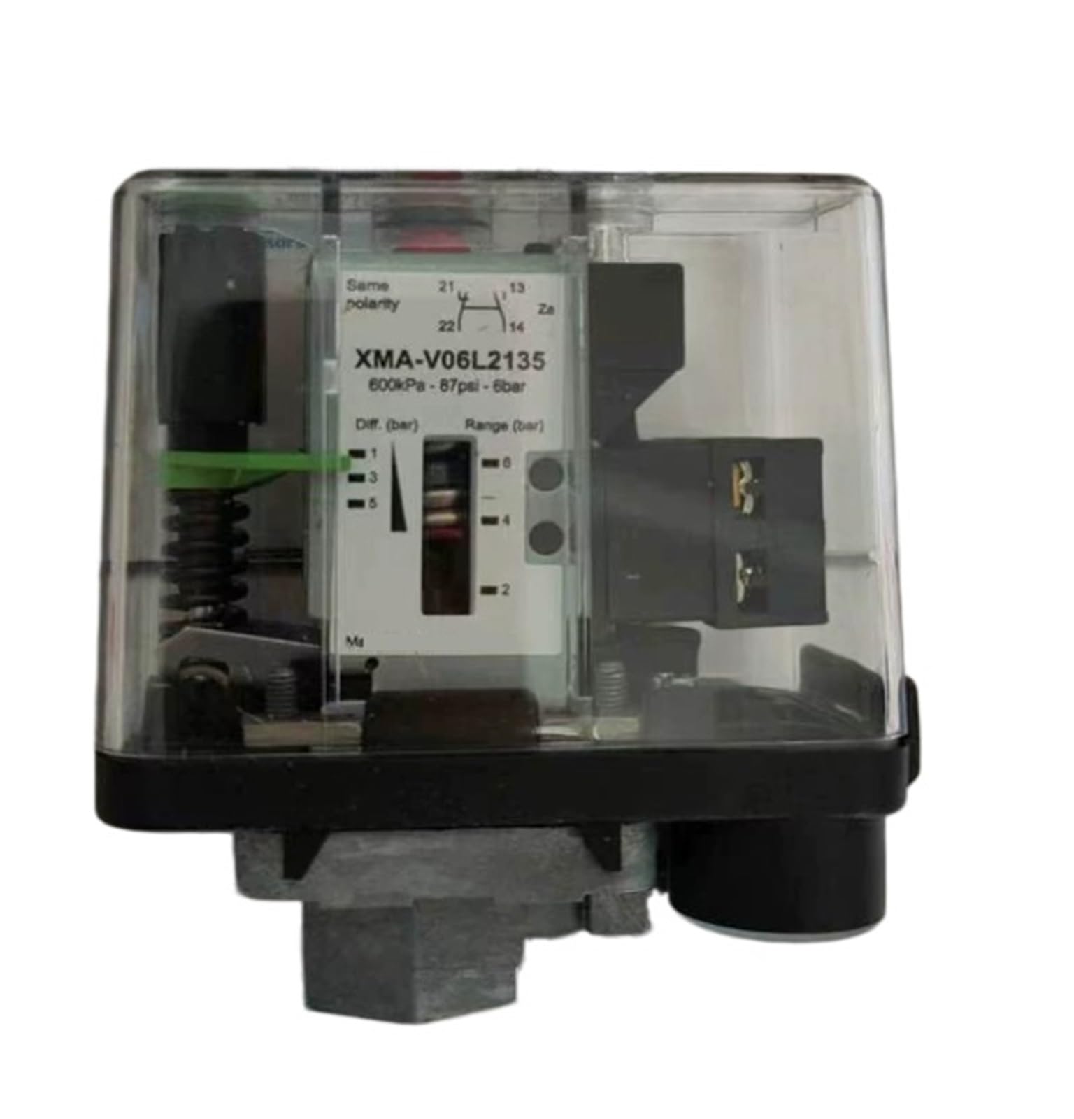Sensor de interruptor de presión XMAV06L2135 for industria, fabricación