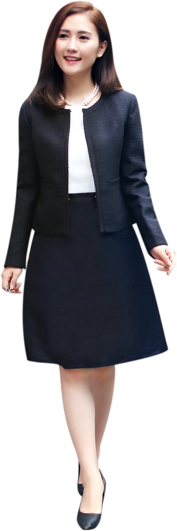 Amazon mg オールシーズン使えるアンサンブル2点ワンピーススーツセット ジャケットツイードフォーマル 入園式 入学式 卒業式 卒園式 七五三 セレモニー レディース お宮参り ママ 結婚式 食事会 11号 ネイビー スーツ 通販 Amazon mg オールシーズン使えるアンサンブル2点ワンピーススーツセット ジャケットツイードフォーマル 入園式 入学式 卒業式 卒園式 七五三 セレモニー レディース お宮参り ママ 結婚式 食事会 11号 ネイビー スーツ 通販