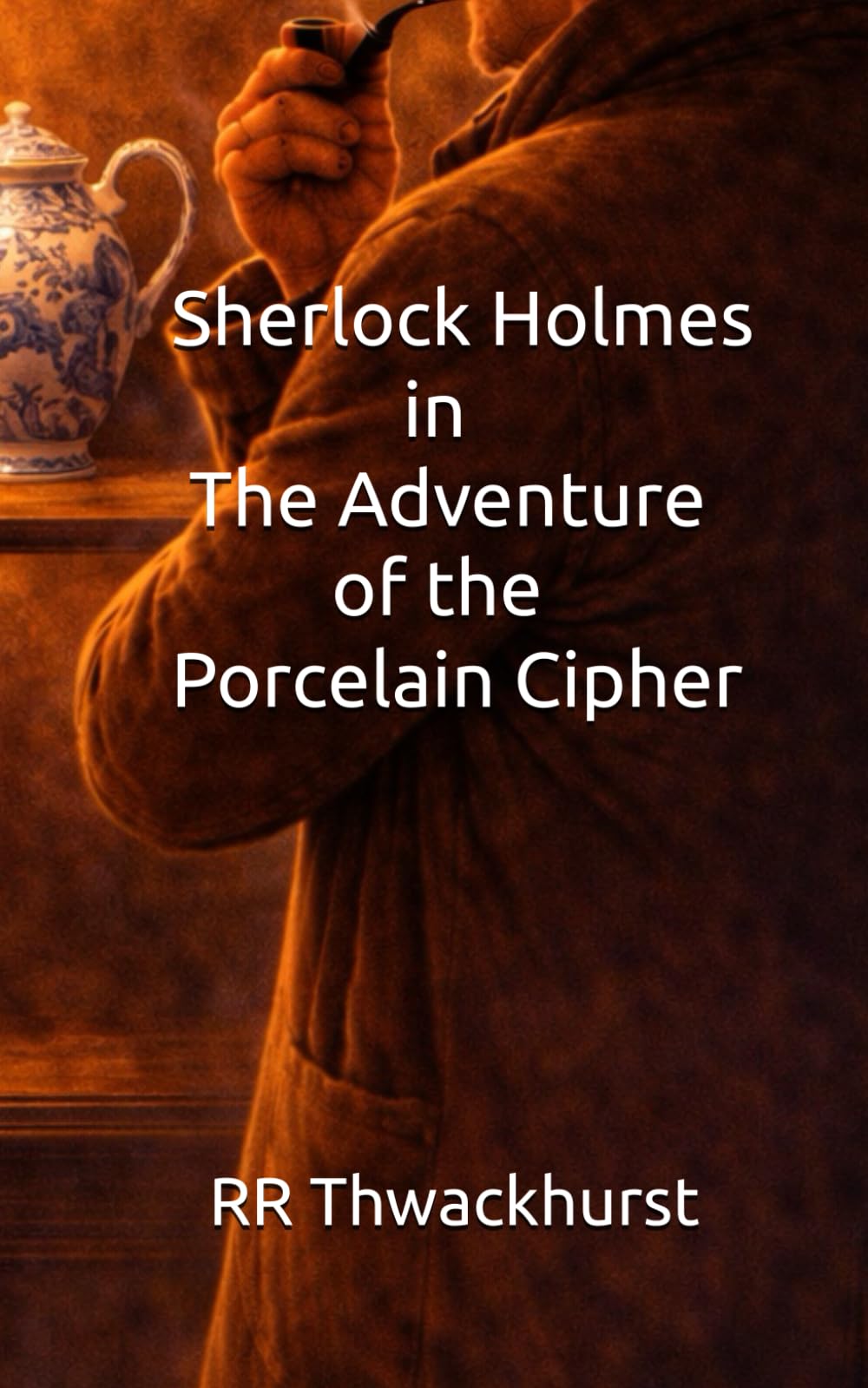 Sherlock Holmes in The Adventure of the Porcelain Cipher
