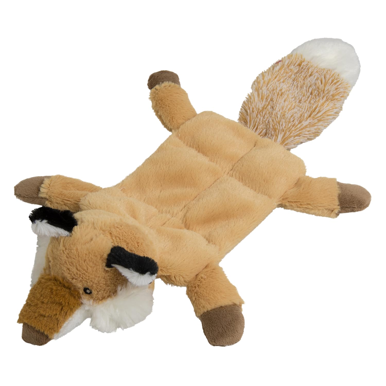 JACK AND VANILLA, Fox Plush Toy for Dogs 45 cm, Realistic Design, Sound and Washable - Image 3