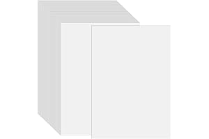 100-Sheet A4 Cardstock Paper: Unleash Your Creativity in Crafts and Beyond