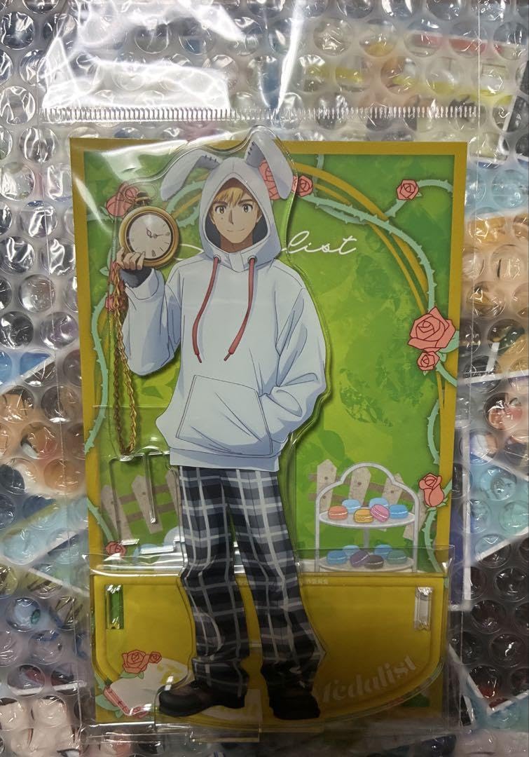 メダリスト 明浦路司 アクリルスタンド ポップアップストア at 漫画展 Amazon.co.jp: メダリスト マンガ展 明浦路 司 アクリルスタンド