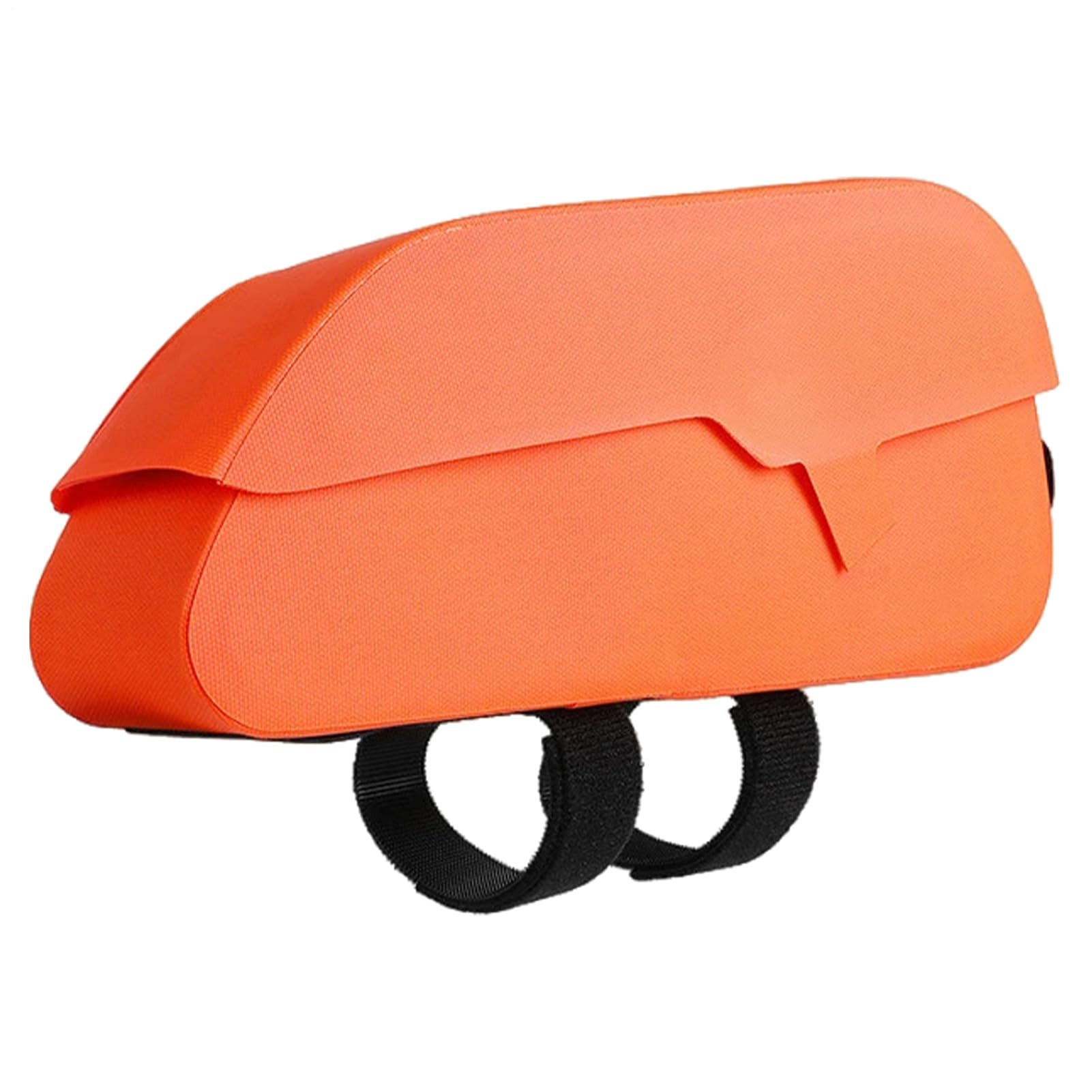 Generisch Borsa da bicicletta impermeabile con chiusura magnetica | Borsa per tubo da bicicletta per mountain bike, bici da strada, viaggi, attività all'aperto, pendolari, ciclismo, attrezzi e