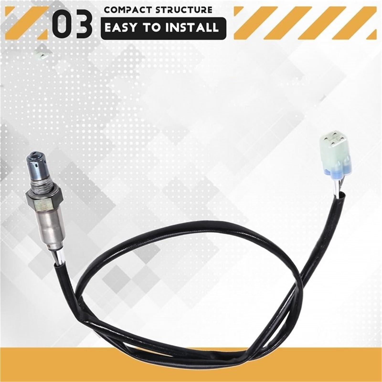 21176-0775 211760775 Lambda Zuurstof O2 Sensor Geschikt voor