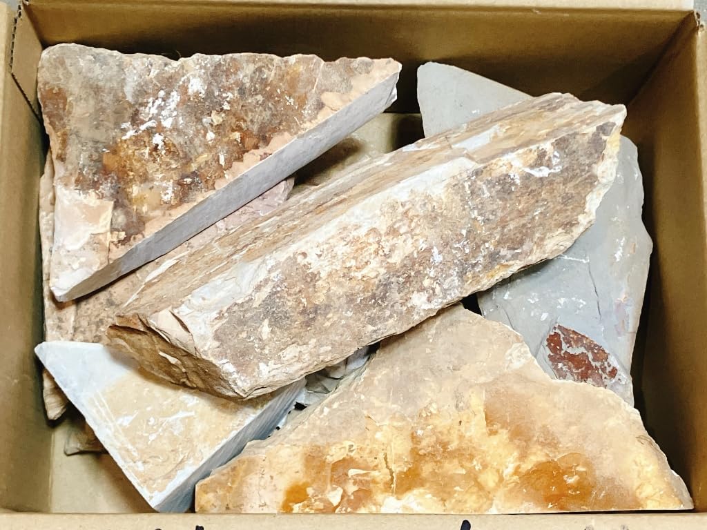 Amazon.co.jp: 天然砥石 山城銘砥 原石 奥殿 中山 大突 菖蒲谷 等 右京 