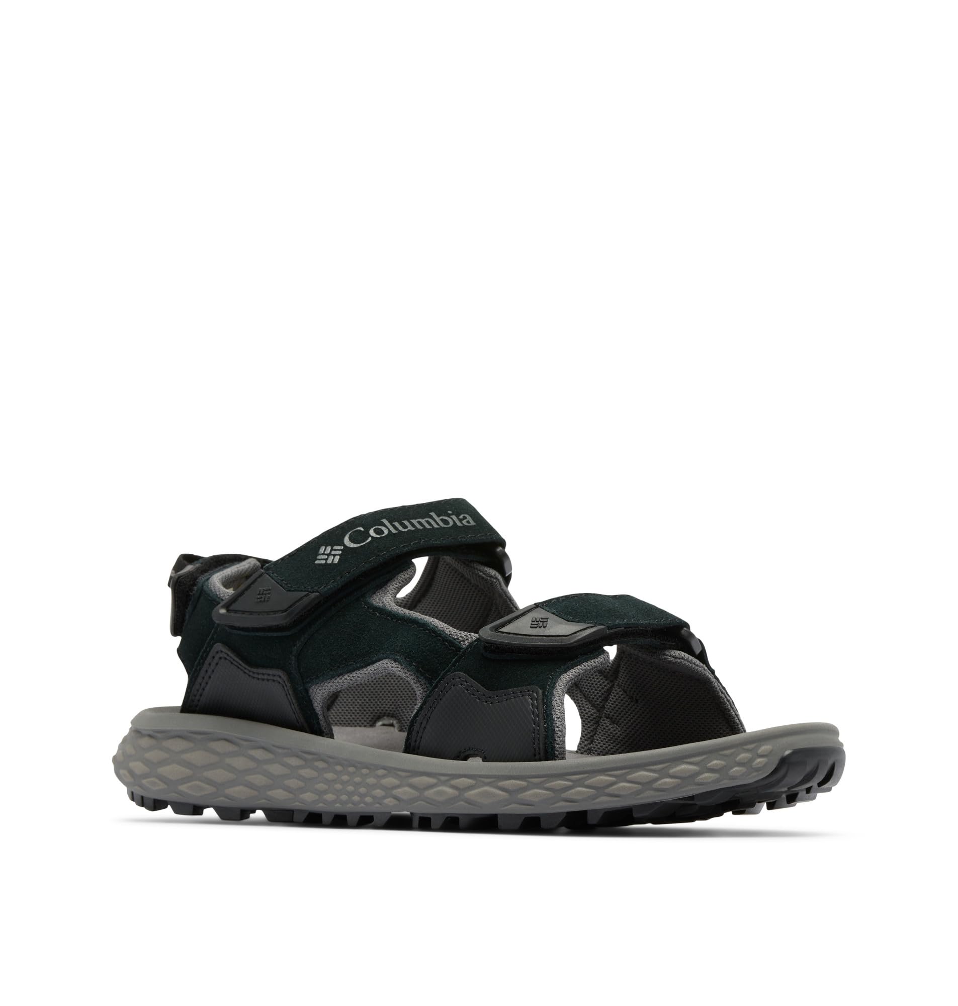 Columbia Herren Konos Hiker 3-strapSport- und Outdoor-Sandalen