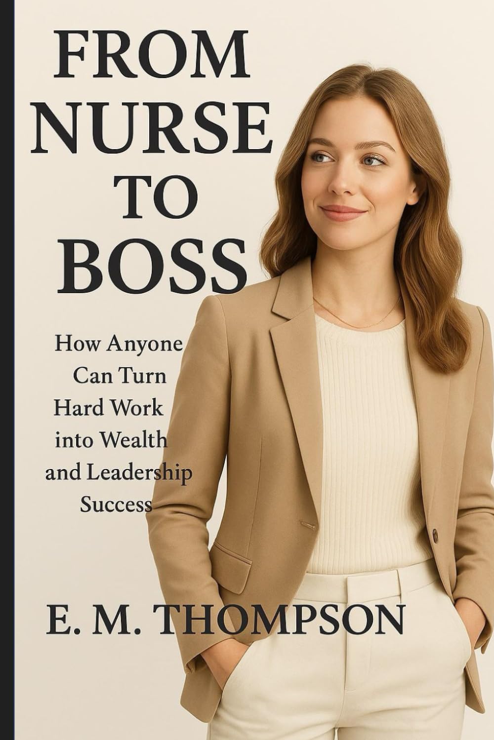 From Nurse to Boss: How Anyone Can Turn Hard Work into Wealth and Leadership Success