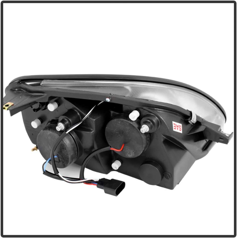 For Mercedes-Benz SLK Signal Light Assembly 1998-2004 Pair Driver and Passenger Side | MB2530101 | MB2531101 | 170 826 01 43