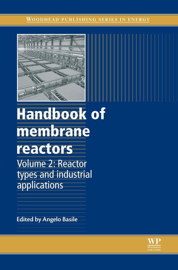 Handbook of Membrane Reactors: Reactor Types and Industrial Applications (Woodhead Publishing Series in Energy 2)