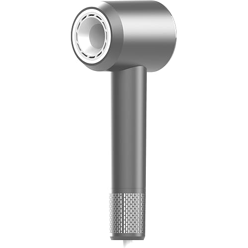 Hair Dryer, 140000 RPM Professional High Speed Ionic Blow Dryer 200 Million Negative Ions & Heat-Control & Low Noise Hairdryer for Faster Drying All Hair Types