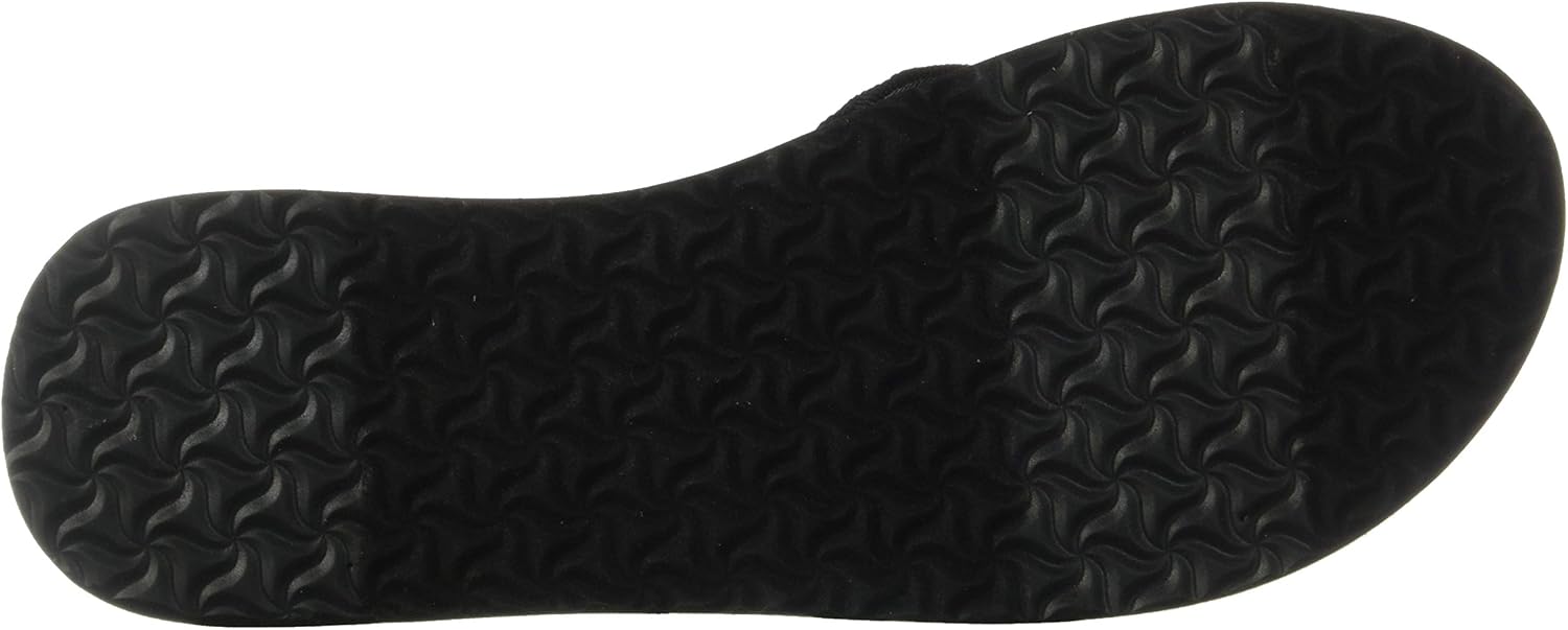 Teva Women's 9 Mix B Black on Black