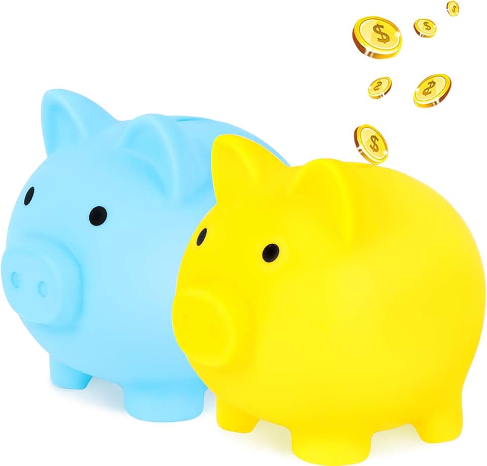 Amazon.co.uk money box for kids