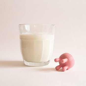 Amazon｜牛乳瓶の注ぎ口の蓋 - 面白い牛乳瓶のキャップ | 牛乳瓶
