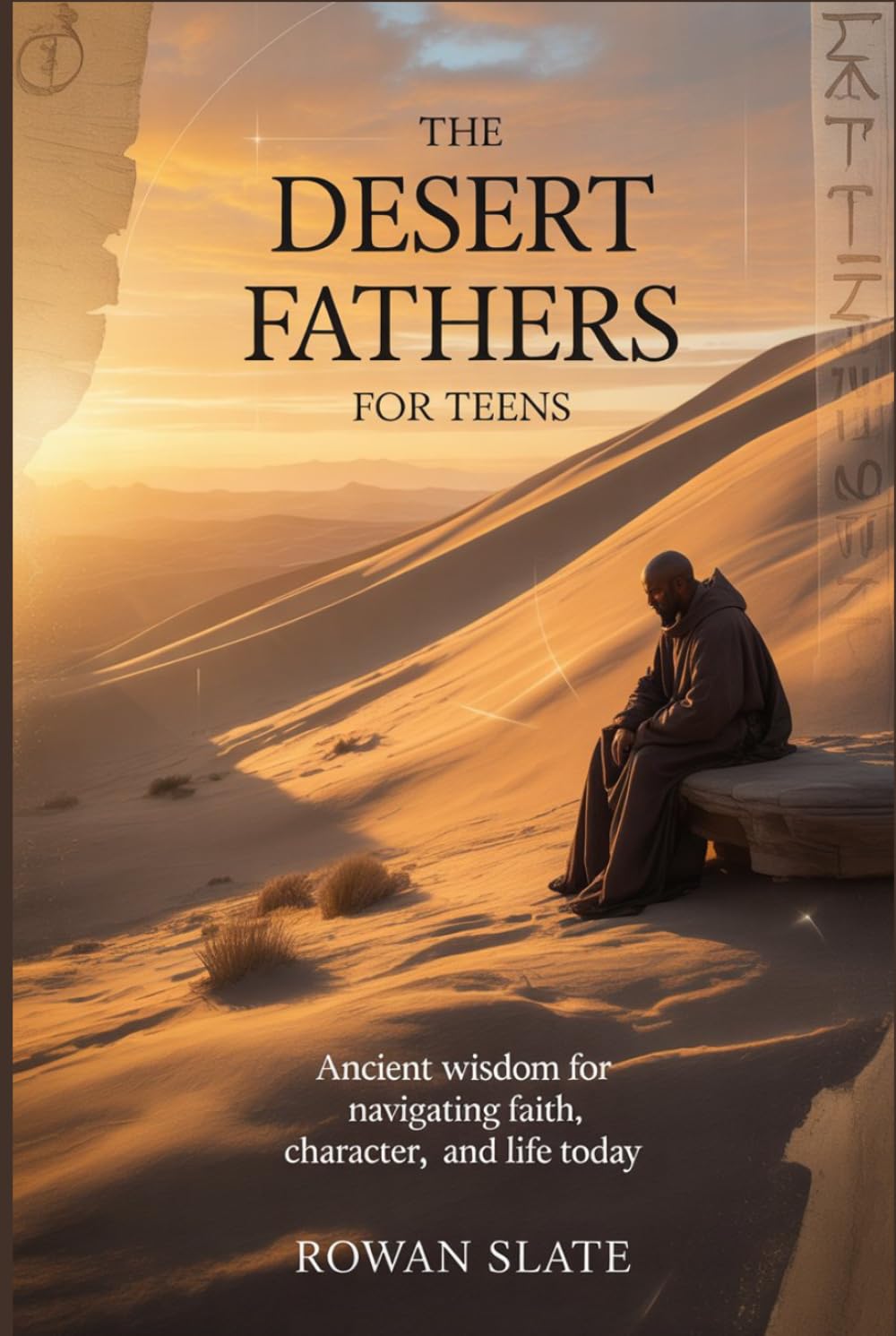 The Desert Fathers for Teens: Ancient Wisdom for Navigating Faith, Character, and Life Today