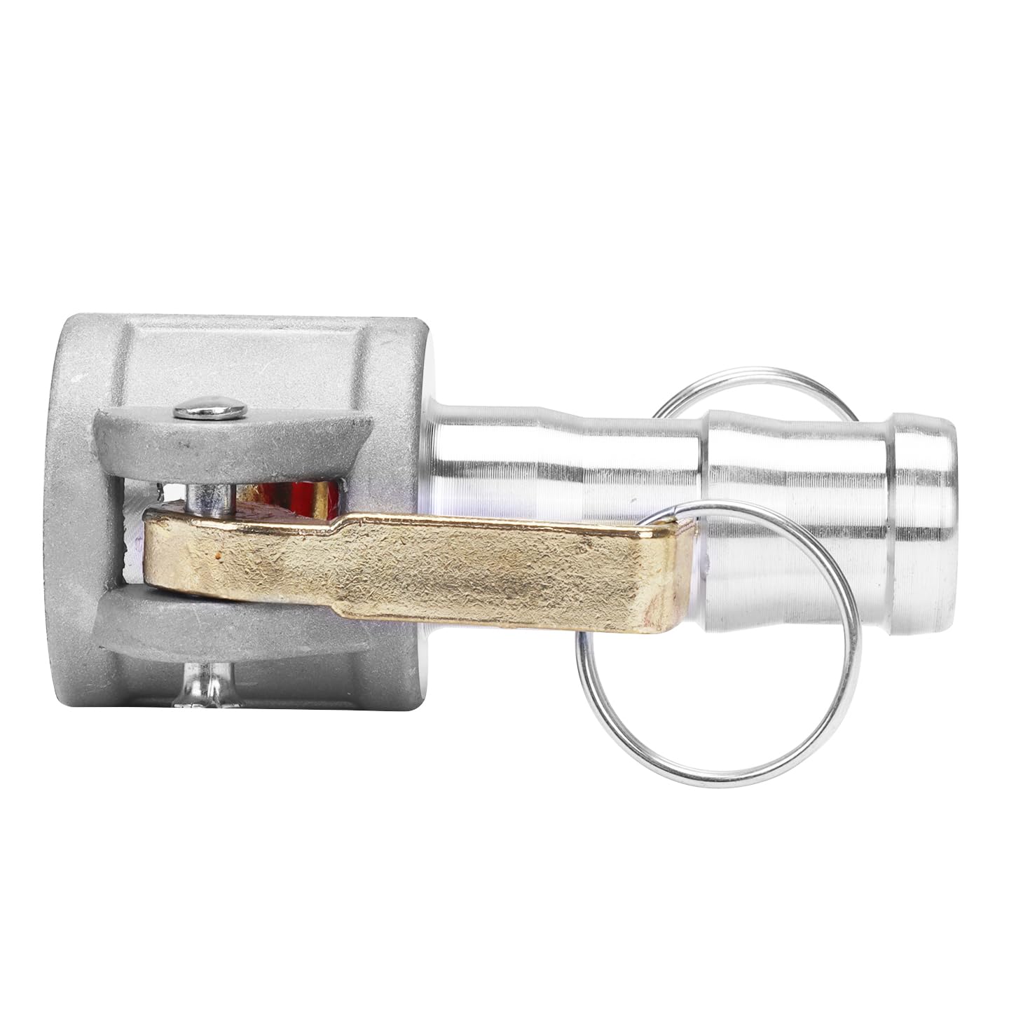 DERPIPE Aluminum PartC Camlock Fitting 1 Female Cam