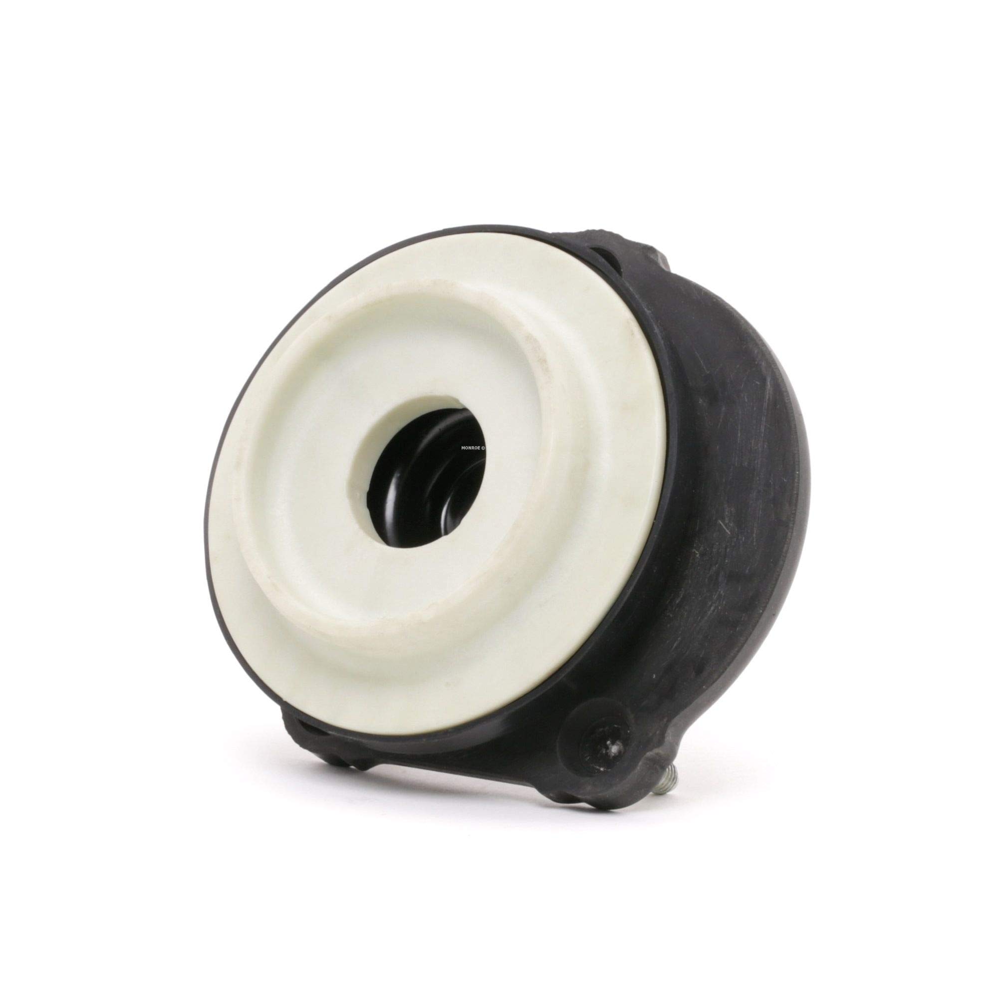 MONROE MK314L Coupelle d'amortisseur Essieu avant gauche Compatible avec FIAT Grande Punto 3/5 portes 199 Qubo 225, CITROËN Nemo Van AA, PEUGEOT Bipper Van AA