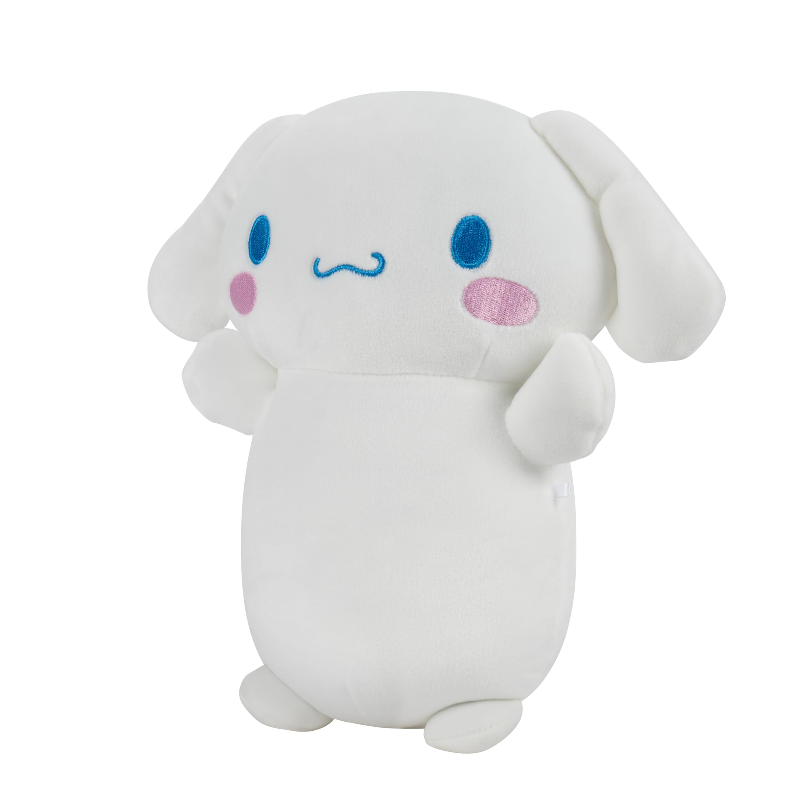 Squishmallows Original Sanrio 10in Cinnamoroll HugMees – Ultrasoft Official Jazwares Plush (Medium-Sized)