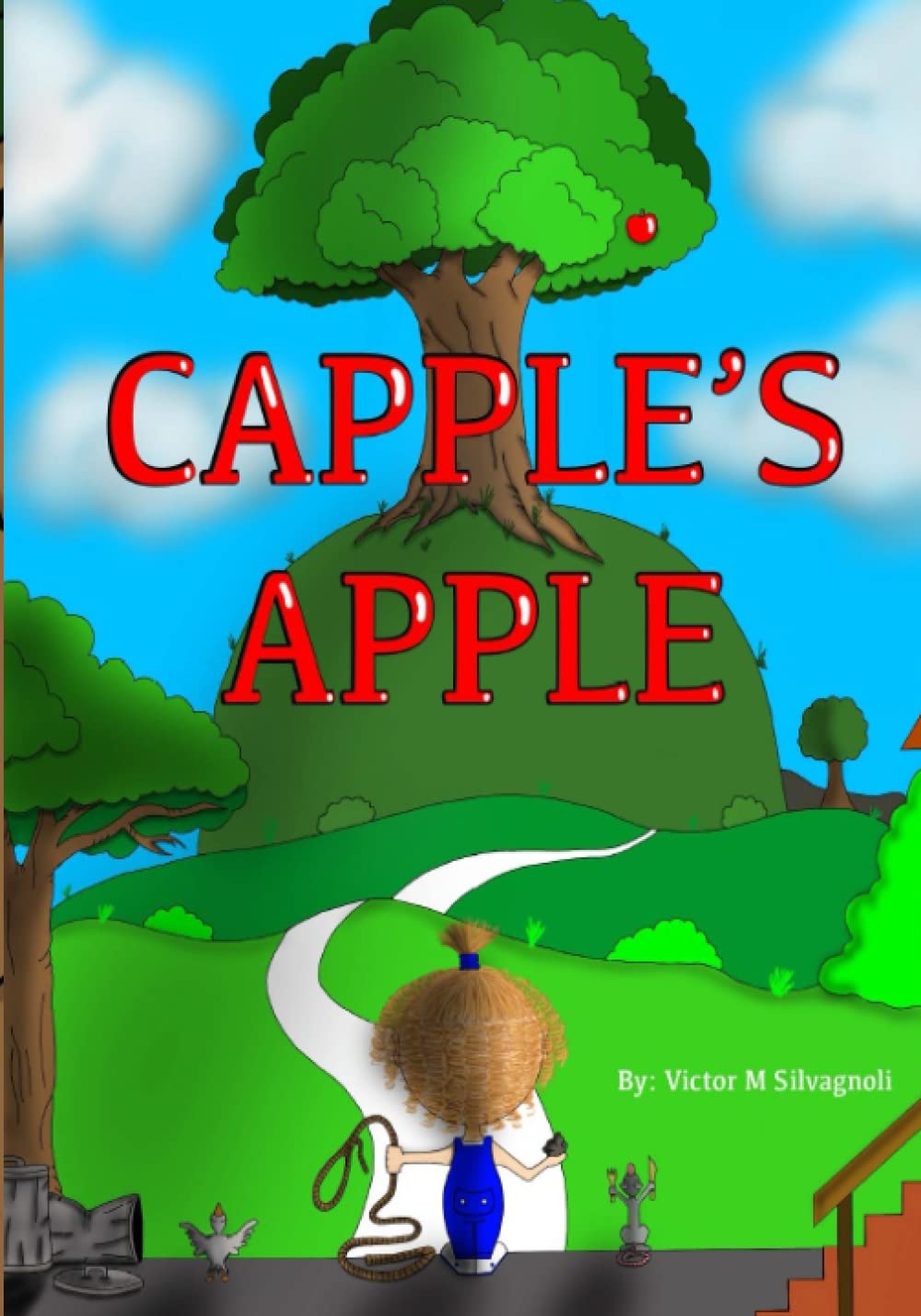 Capple's Apple