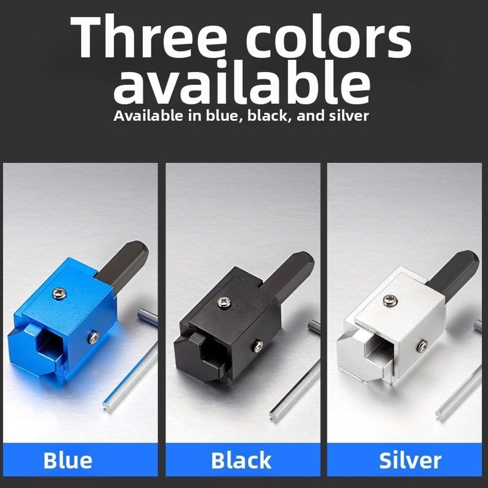 para herramienta Tallar para madera Cómodo Anti-fatiga para(BLUE)