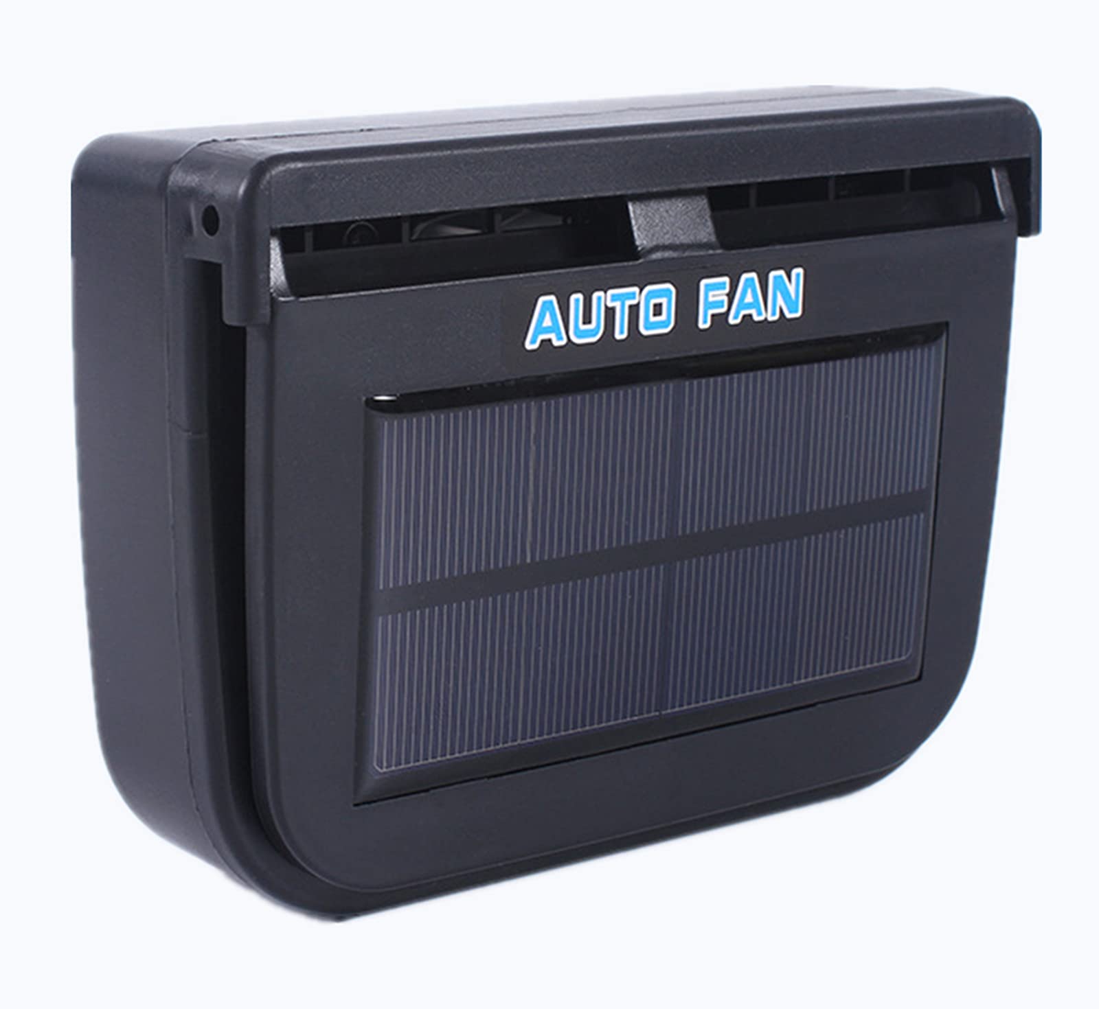 Buy YYTONG Newest Car Ventilation Fan,Solar Sun Power Car Auto Fan Air