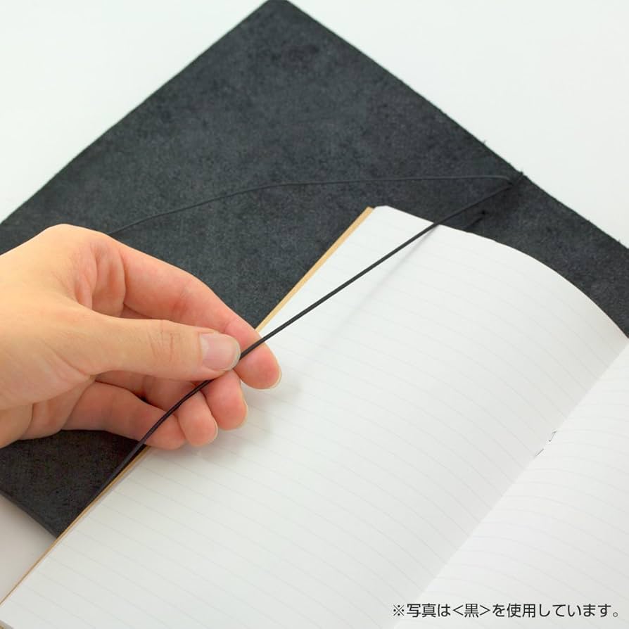 Amazon.com : DESIGNPHIL Traveler's Notebook, Regular Size