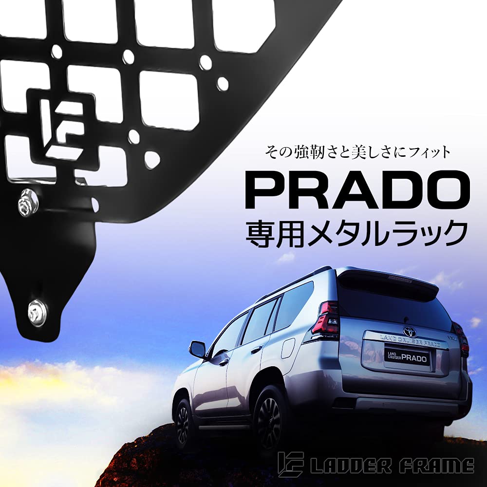 Amazon.co.jp: LADDER FRAME (ラダーフレーム) インナーメッシュラック 