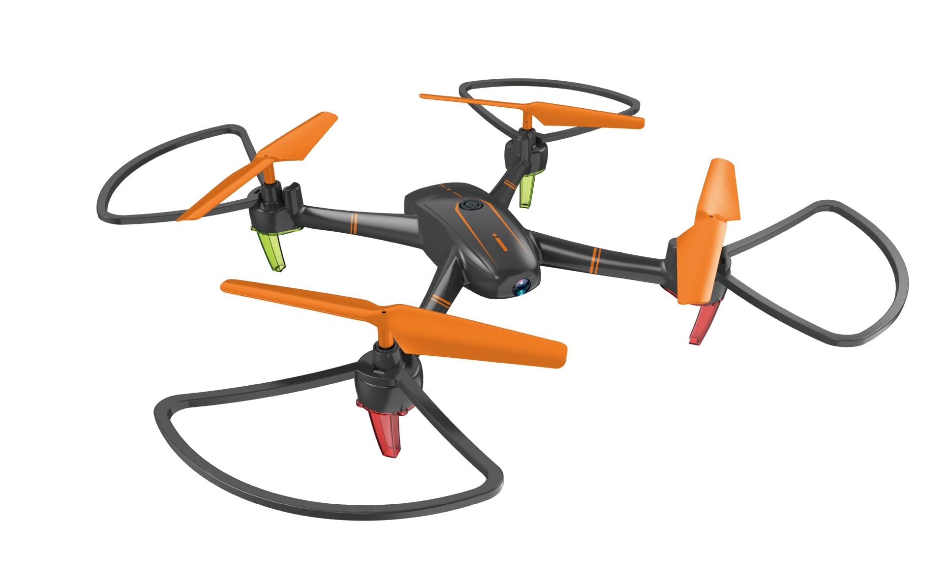Mini drone con fotocamera 4k per bambini, adulti e principianti, quadricottero RC con video HD, tempo di volo di 30 minuti, mantenimento dell'altitudine, decollo/atterraggio con una chiave, ca