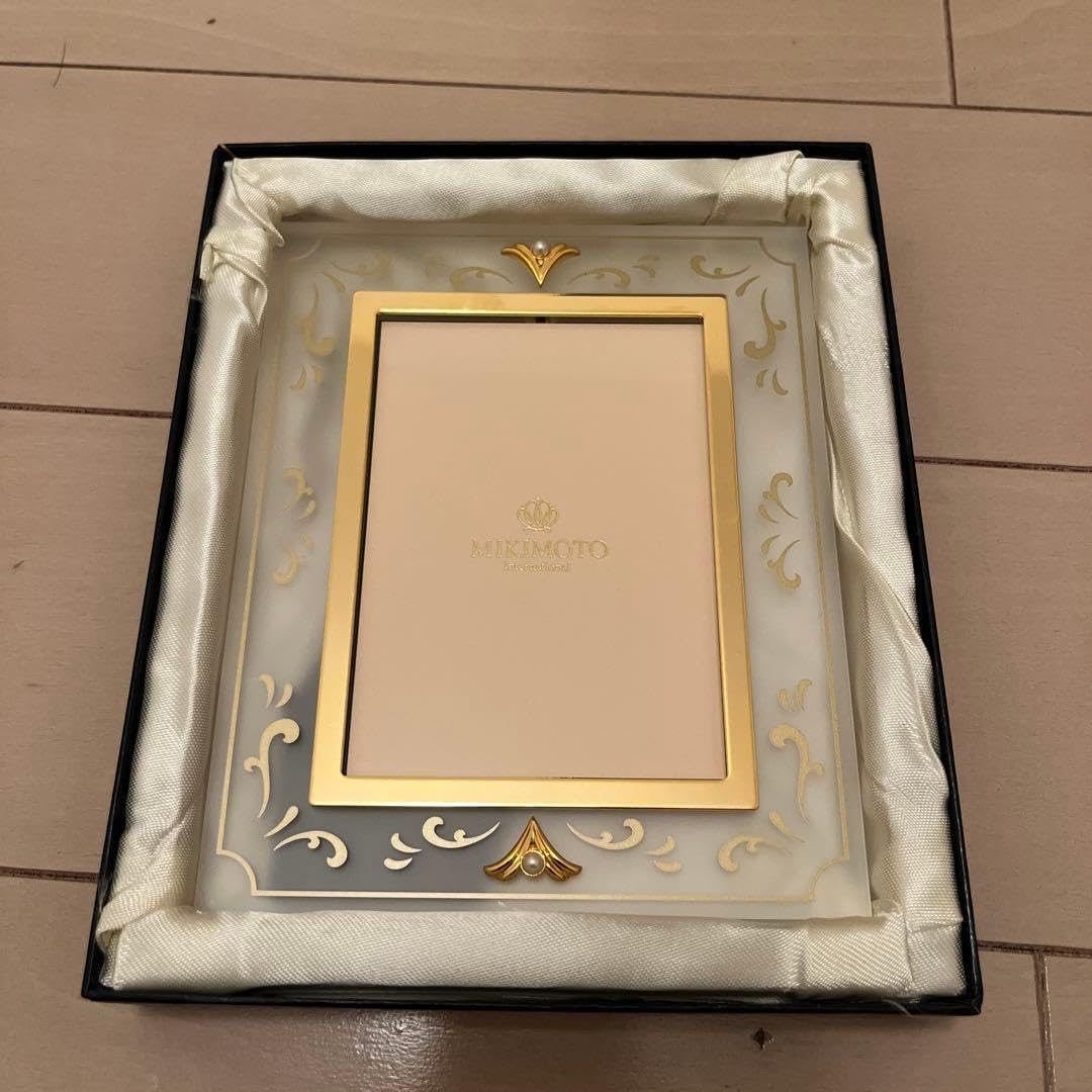 Amazon.co.jp: MIKIMOTO フォトフレーム : ホビー