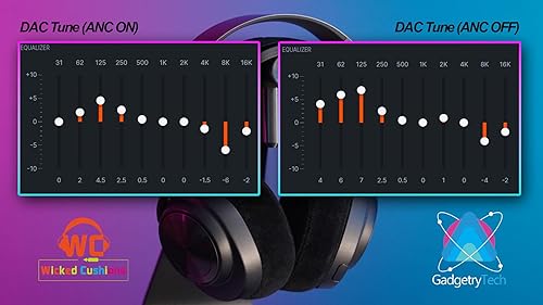 Miniatura 3 de WC StealthZ Nova Pro Wireless & Nova Elite - Almohadillas orientadas a FPS para Arctis Nova Pro WirelessNova Elite por GadgetryTech y Wicked