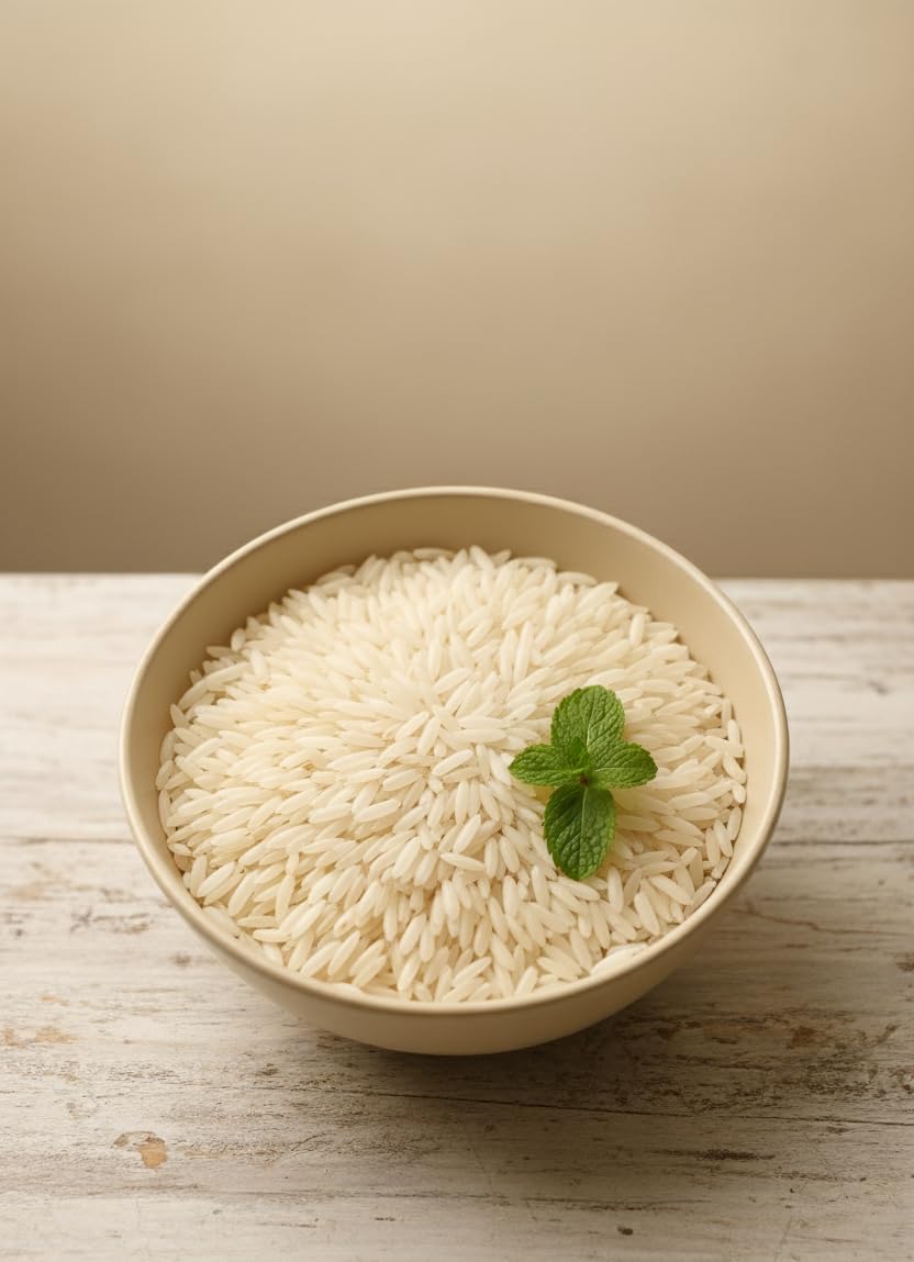 Siam Pure Rice Thai Jasminreis, AAAAA Premium Qualität, 20 kg Großpackung, Produkt aus Thailand